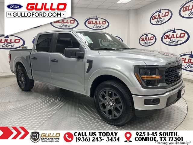  Ford F-150