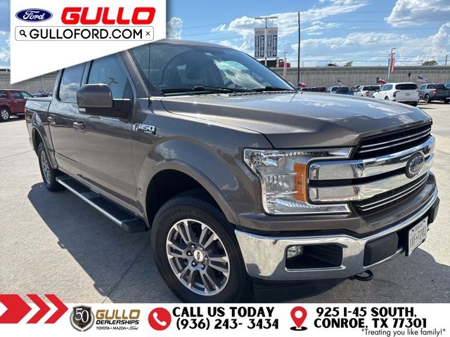 2018 Ford F-150 Lariat photo 2