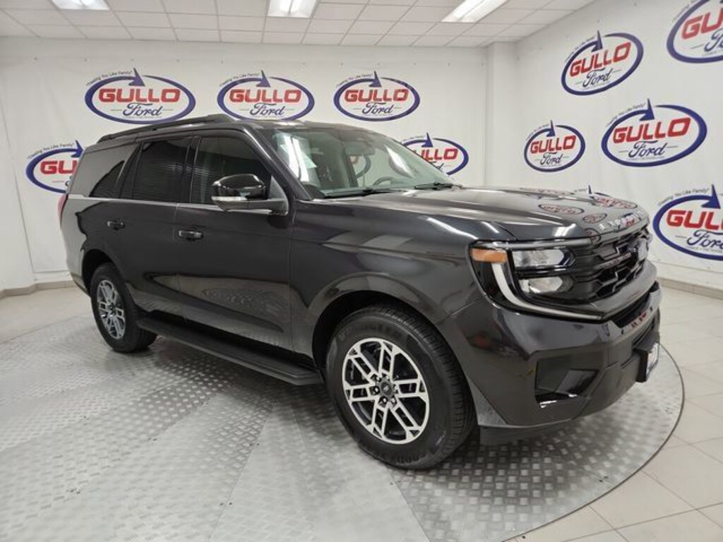 New 2026 Ford Expedition Active SUV