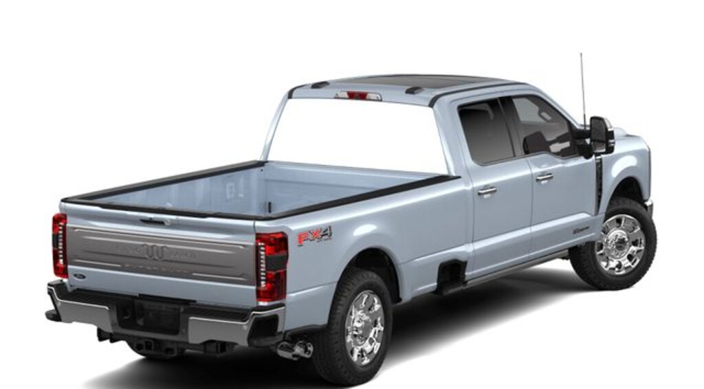 New 2026 Ford F-350SD King Ranch Truck