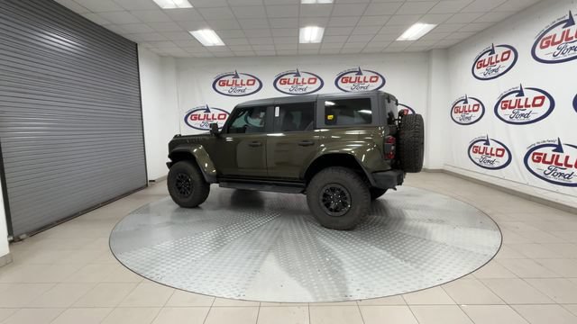 New 2026 Ford Bronco Raptor SUV