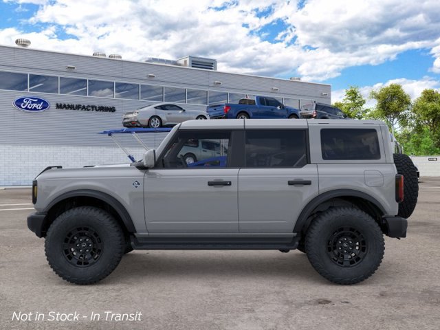 New 2026 Ford Bronco Outer Banks SUV