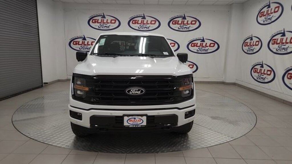 New 2026 Ford F-150 XLT Truck