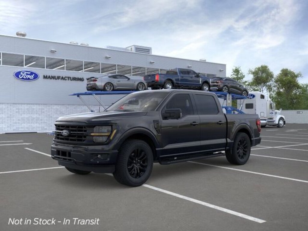 New 2026 Ford F-150 XLT Truck