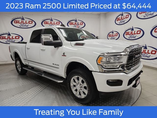 2023 RAM Ram 2500 Pickup Laramie Limited's photo