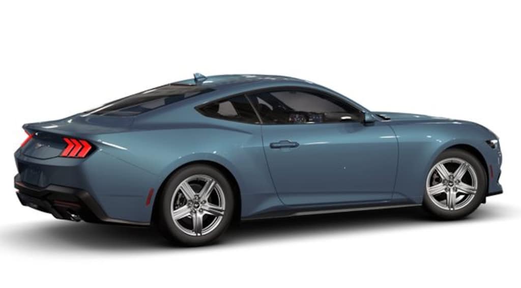 New 2026 Ford Mustang Ecoboost Coupe