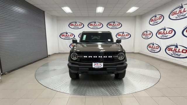 New 2026 Ford Bronco Big Bend SUV