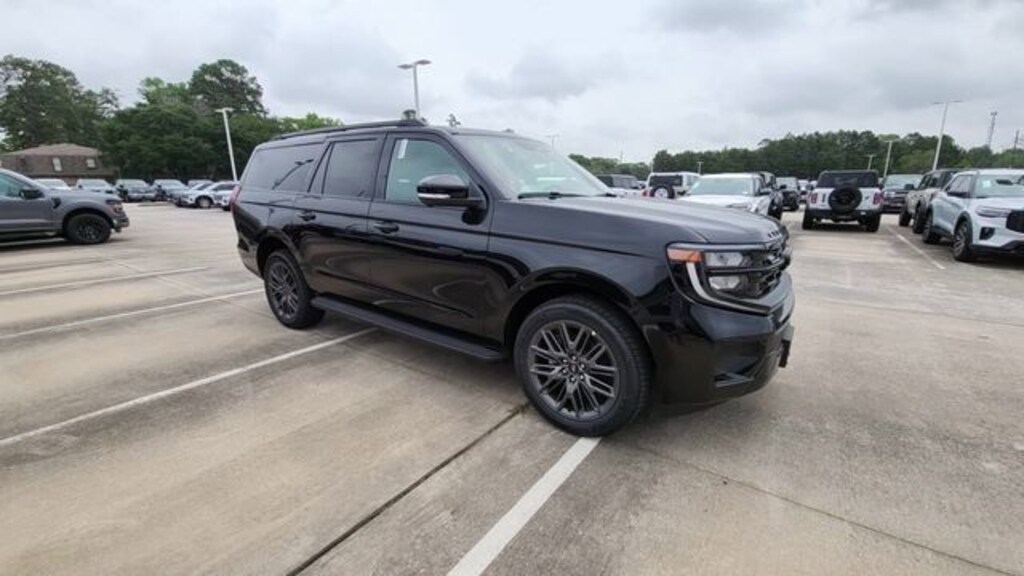 New 2026 Ford Expedition Max Platinum SUV