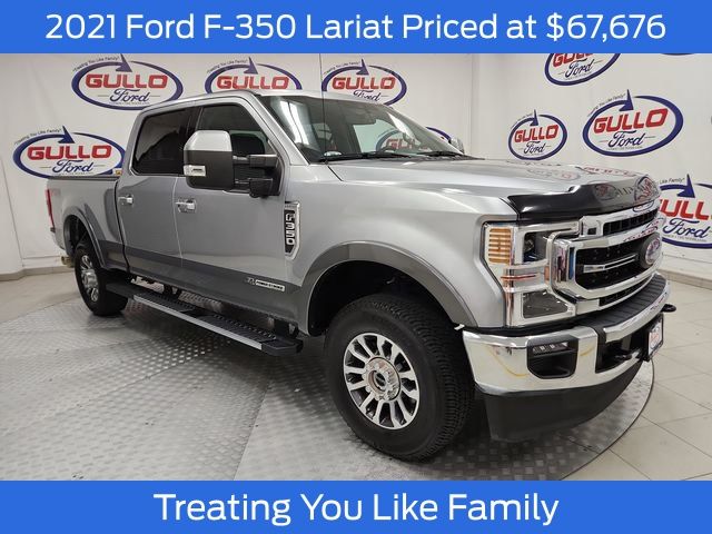 2021 Ford F-350 Super Duty Lariat's photo