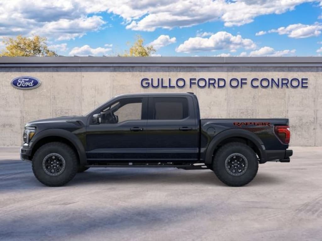 New 2026 Ford F-150 Raptor Truck