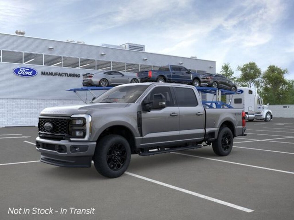 New 2026 Ford F-250SD Lariat Truck