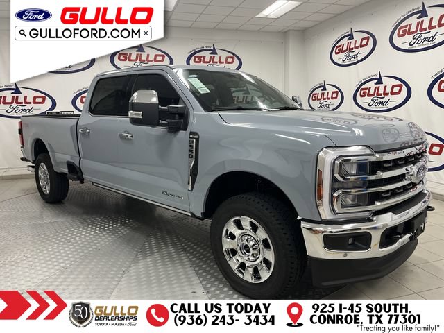 New 2026 Ford F-350SD King Ranch Truck