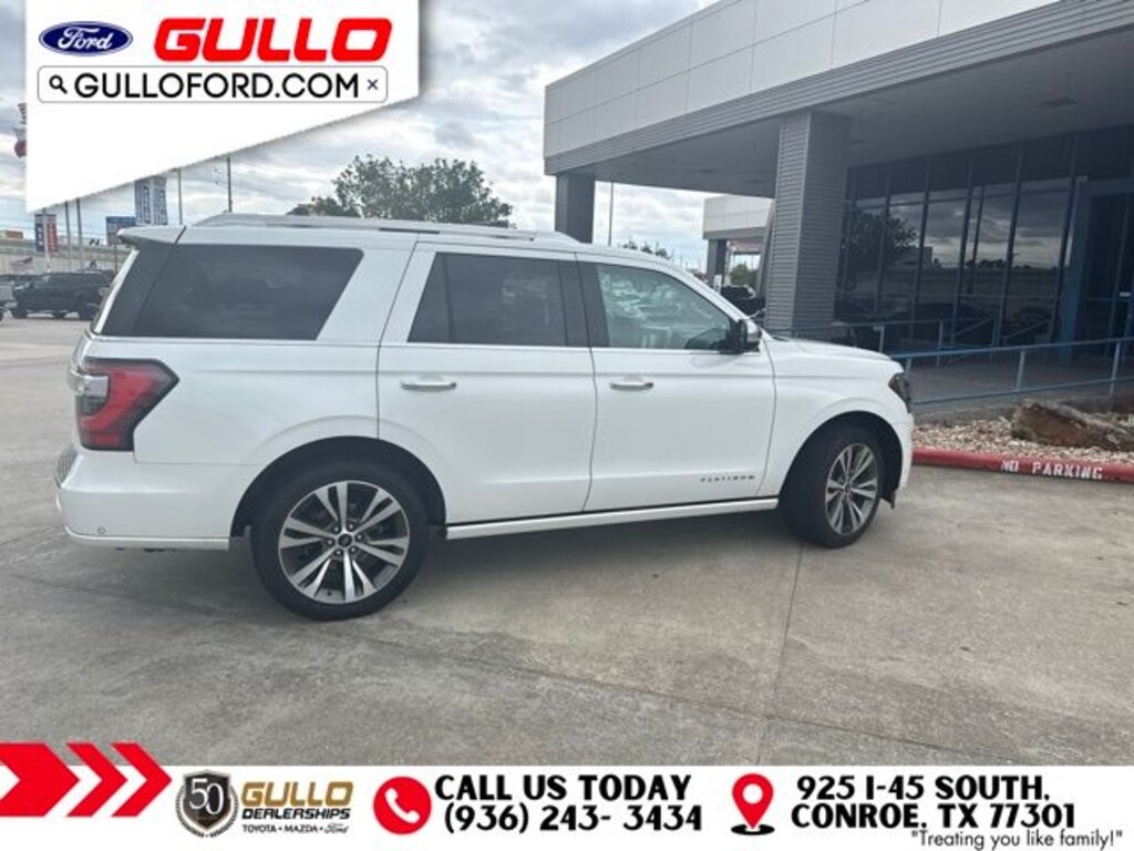 Used 2020 Ford Expedition Platinum SUV