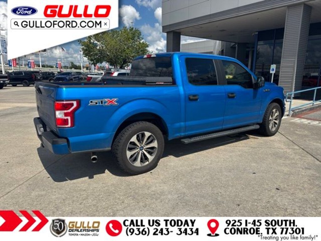 Used 2019 Ford F-150 XL Truck