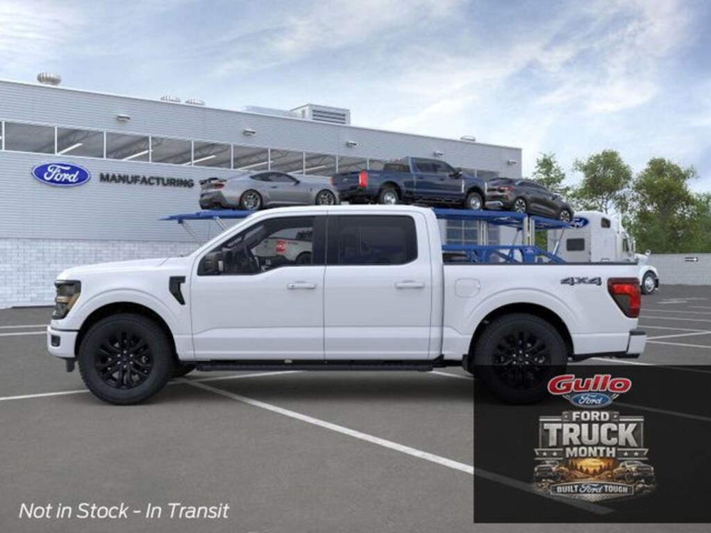 New 2026 Ford F-150 XLT Truck