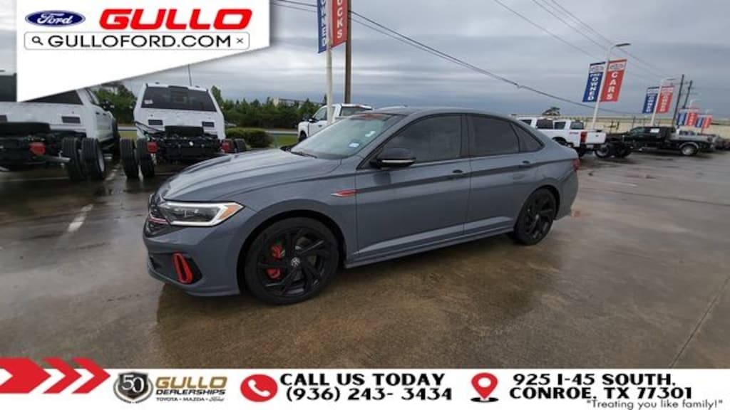 Used 2023 Volkswagen Jetta GLI 2.0T Autobahn Sedan