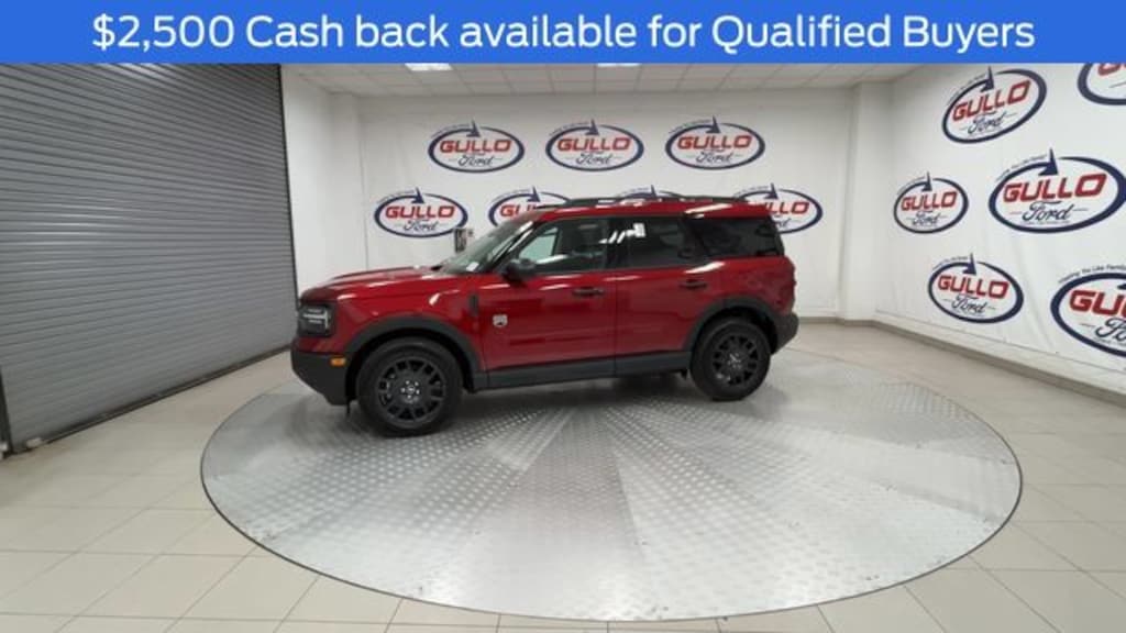 New 2026 Ford Bronco Sport Big Bend SUV