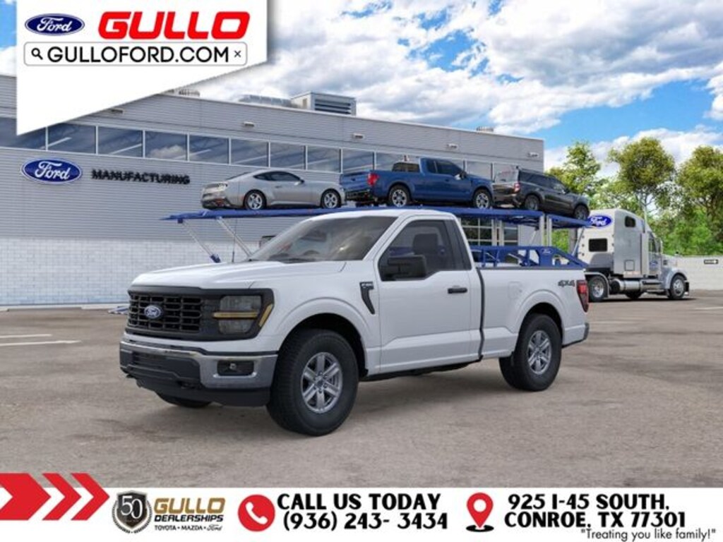 New 2026 Ford F-150 XL Truck