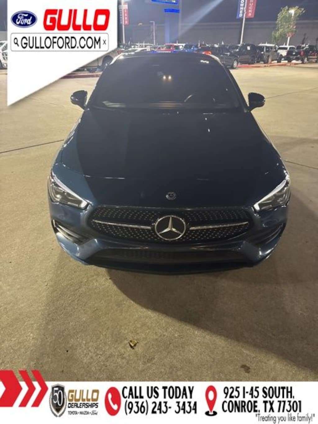 Used 2020 Mercedes-Benz CLA CLA 250 Sedan