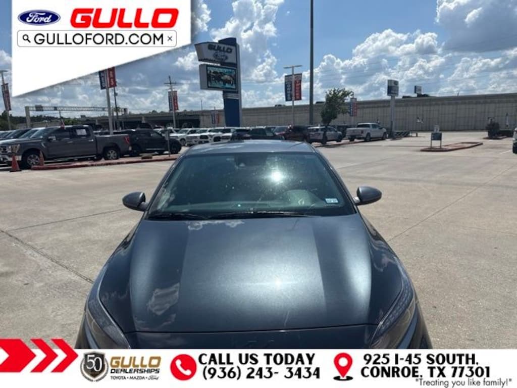 Used 2023 Kia Forte LXS Sedan