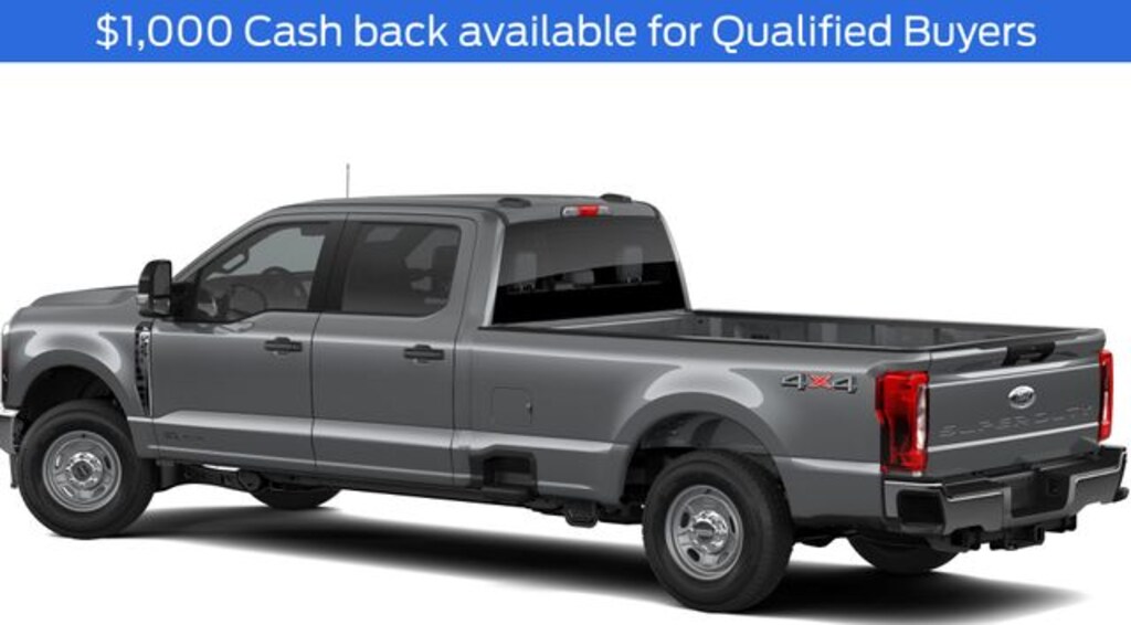 New 2026 Ford F-250SD XL Truck
