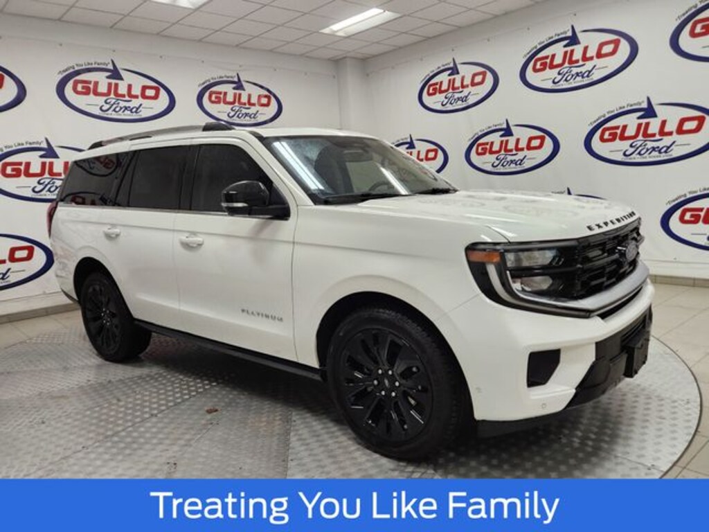 Used 2025 Ford Expedition Platinum SUV