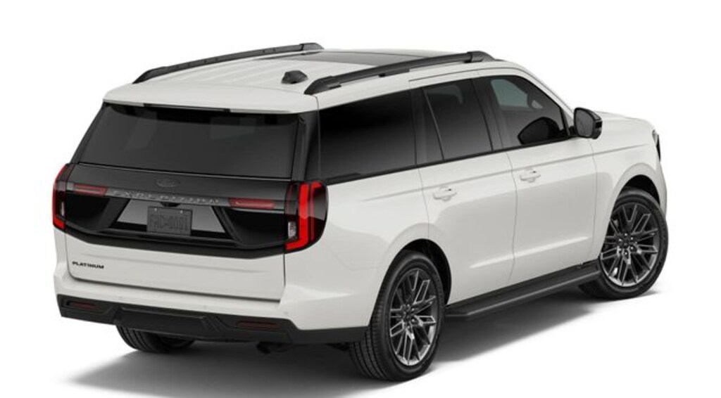 New 2026 Ford Expedition Platinum SUV