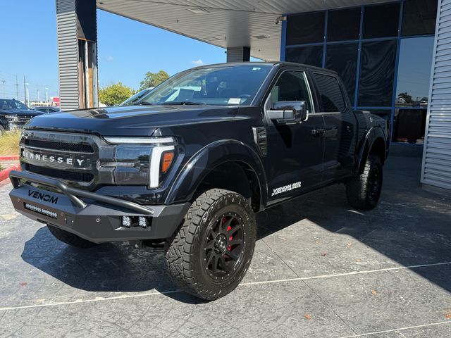 2025 Ford F-150 Lariat photo 3