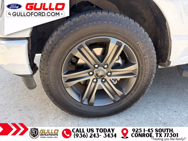 Used 2022 Ford F-150 Lariat Truck