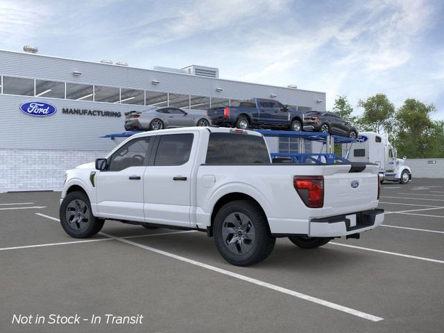 2025 Ford F-150 STX photo 2