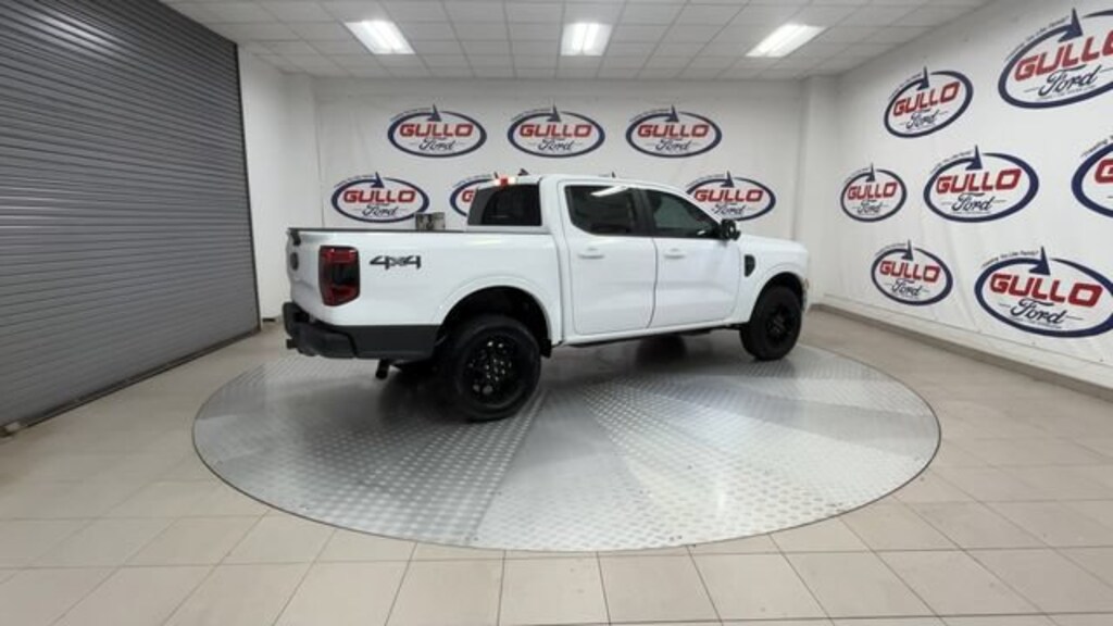 New 2026 Ford Ranger Lariat Truck