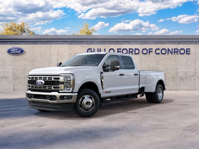 New 2027 Ford F-350SD XLT Truck