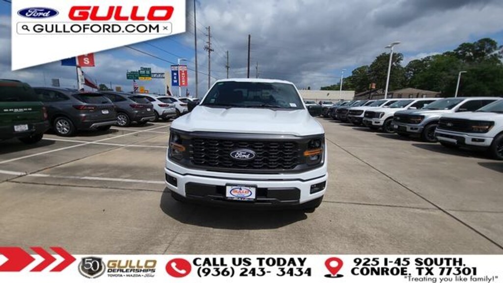 Used 2026 Ford F-150 STX Truck