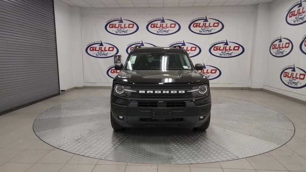 New 2026 Ford Bronco Sport Big Bend SUV