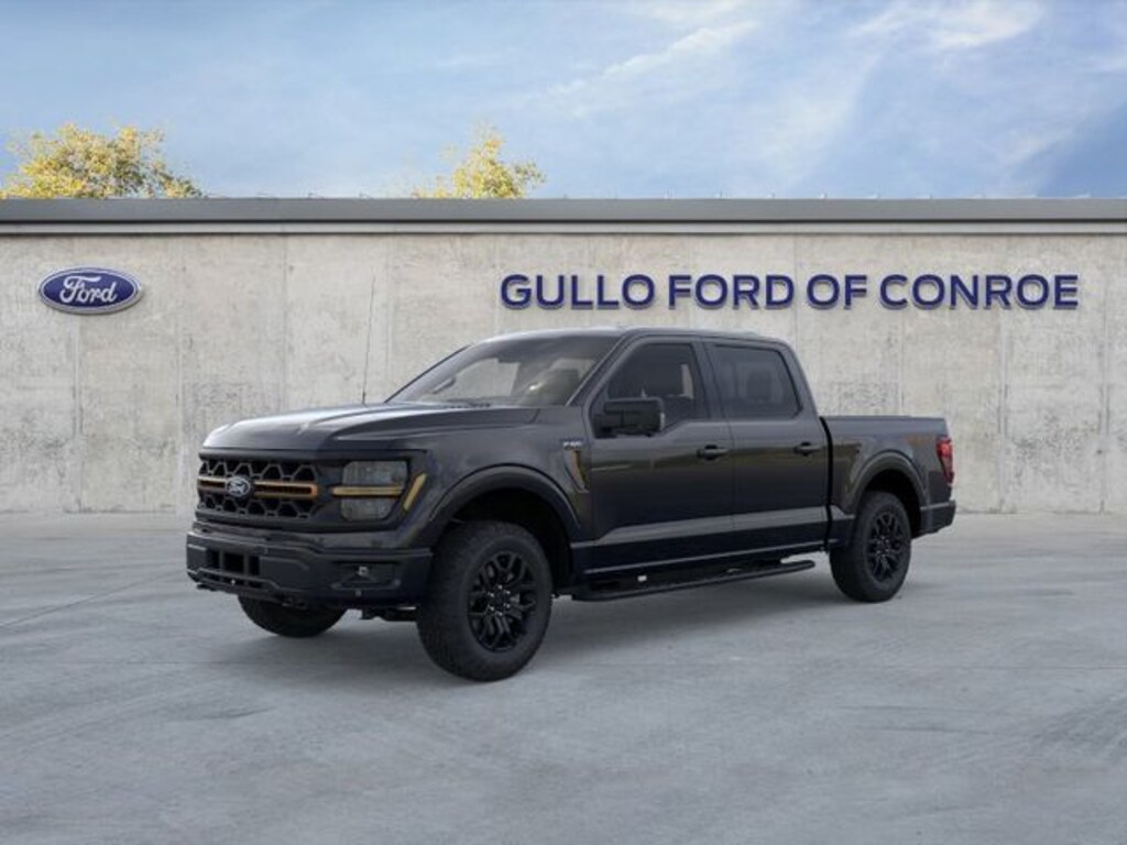 New 2026 Ford F-150 Tremor Truck