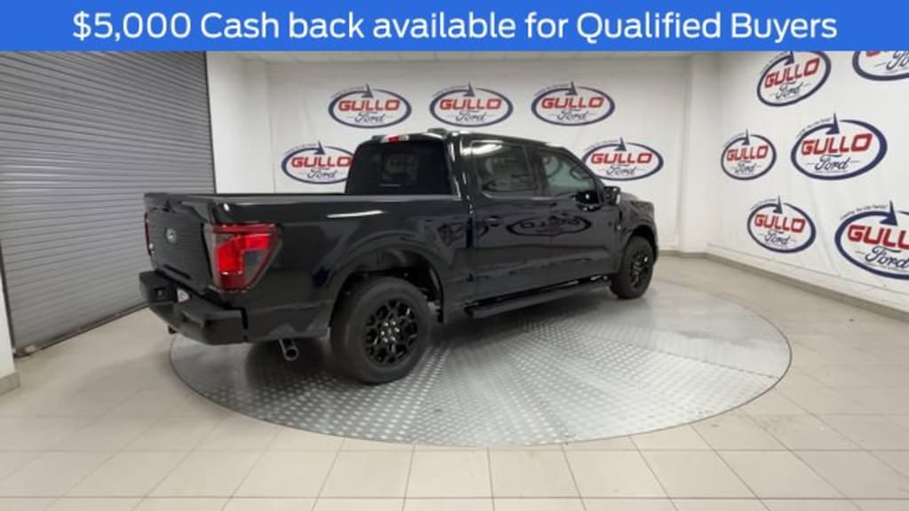 New 2026 Ford F-150 XLT Truck