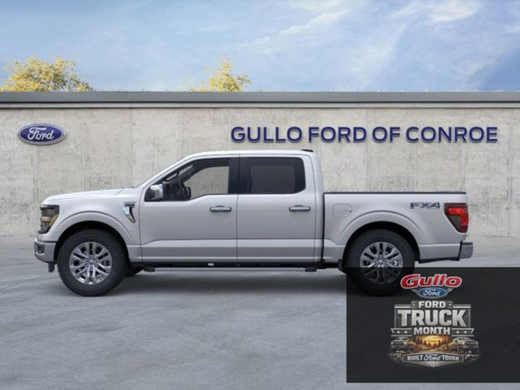 New 2026 Ford F-150 XLT Truck