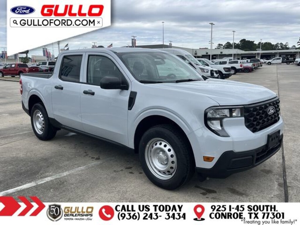 New 2026 Ford Maverick XL Truck