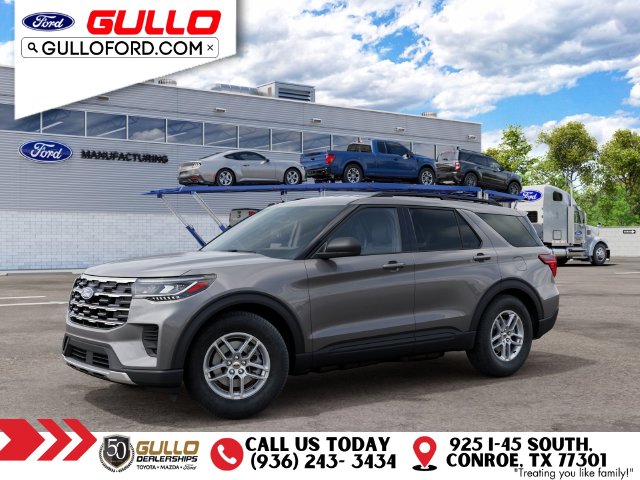 2027 Ford Explorer Active SUV