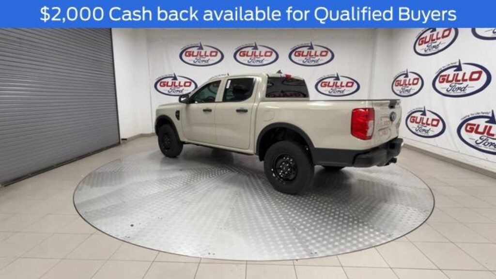 New 2026 Ford Ranger XL Truck