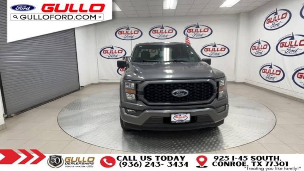 Used 2023 Ford F-150 XL Truck