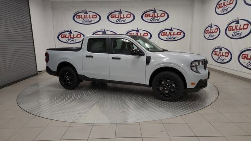 New 2025 Ford Maverick XLT Truck