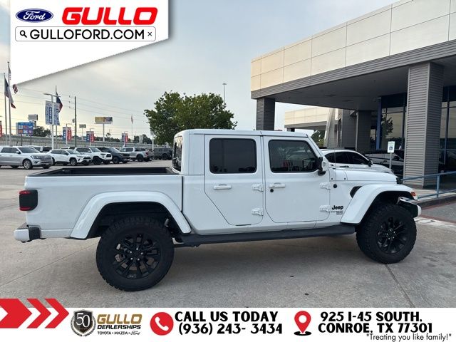 2023 Jeep Gladiator High Altitude photo 2