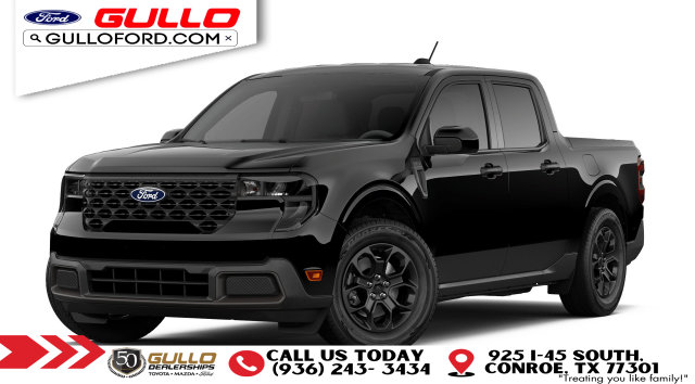New 2026 Ford Maverick XLT Truck