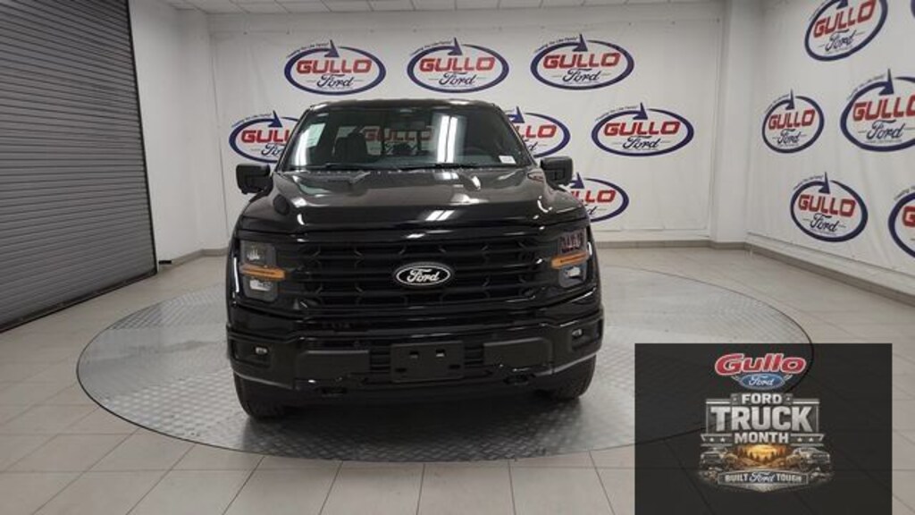 New 2026 Ford F-150 XLT Truck