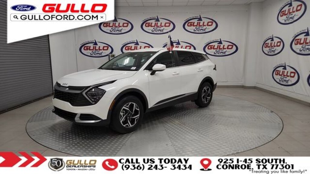 Used 2025 Kia Sportage LX SUV