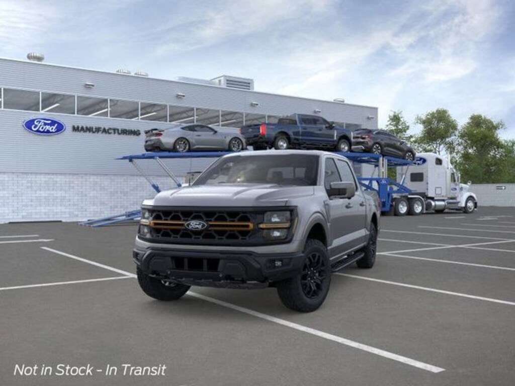 New 2025 Ford F-150 Tremor Truck