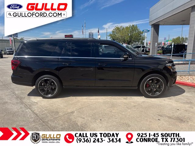 Used 2024 Ford Expedition Max Limited SUV