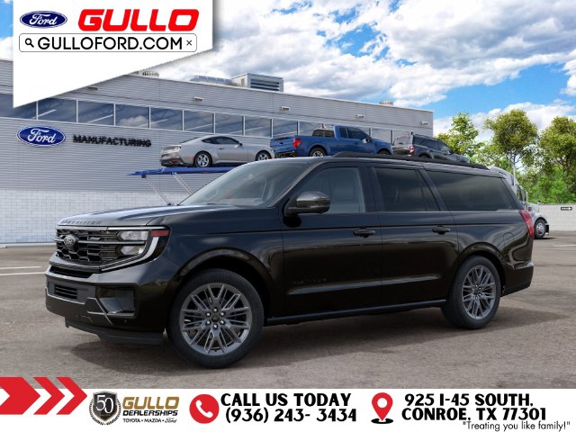  Ford Expedition Max