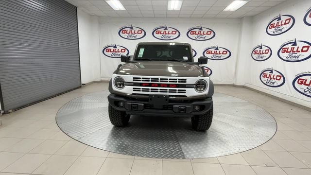 New 2026 Ford Bronco Heritage Edition SUV